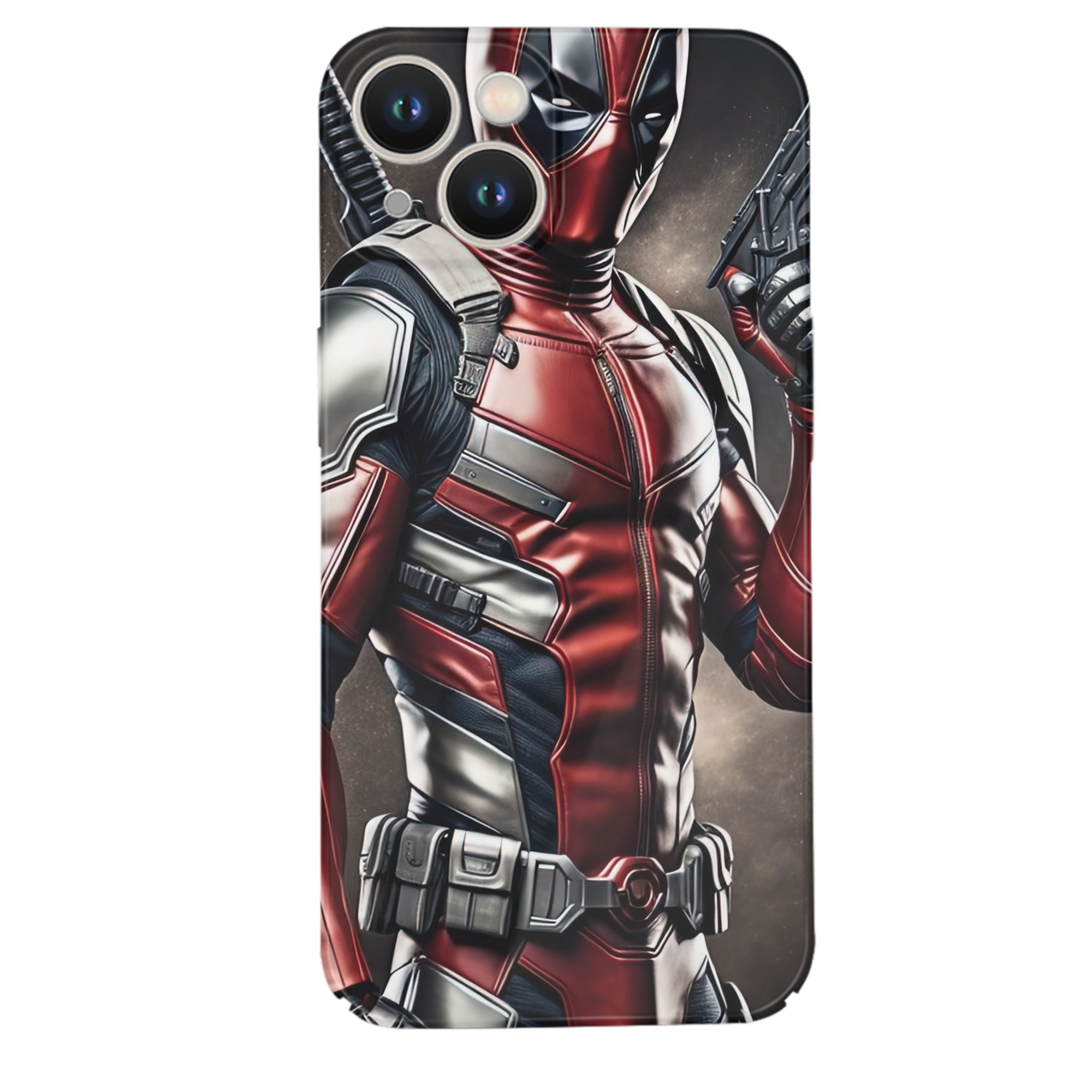 （画像用） Deadpool デッドプール 【iPhone 14シリーズ対応】ハードケース
